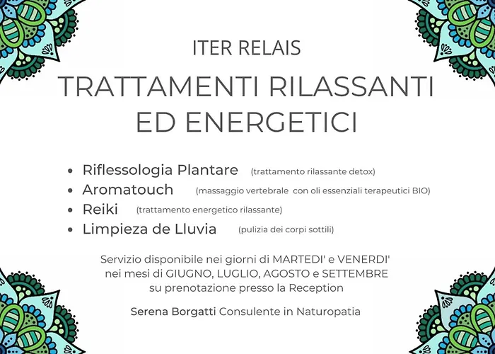 Hotel Spa: Iter Greenhouse