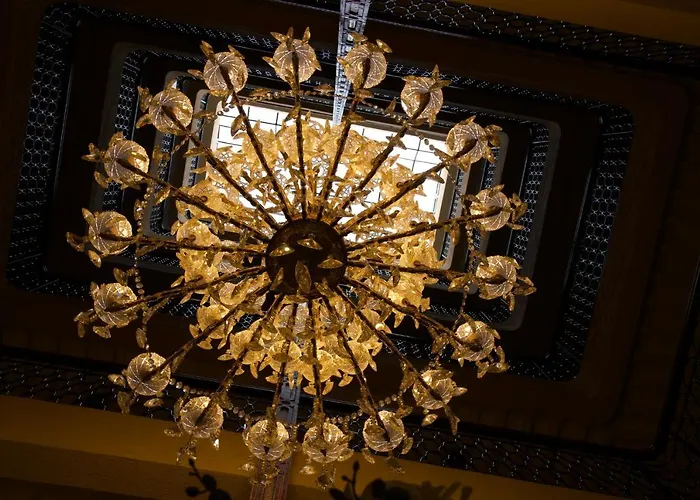 Hotel Les Trois Palmiers