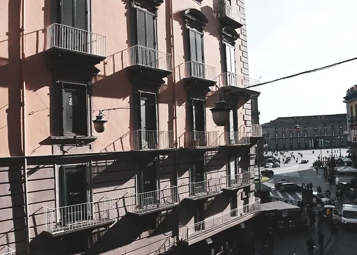 Casa vacanza: Pagina Storica di Napoli