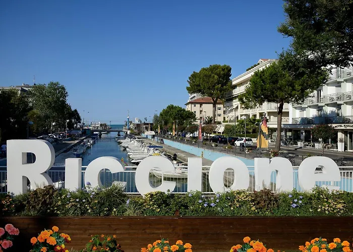 Hotel adatto agli animali: Hotel Marilena