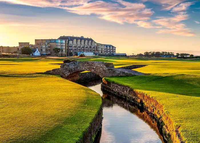  Old Course St Andrews
