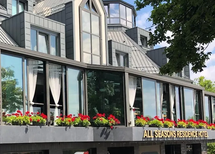 Hotel di lusso: All Seasons Residence Design Hotel - Free Parking