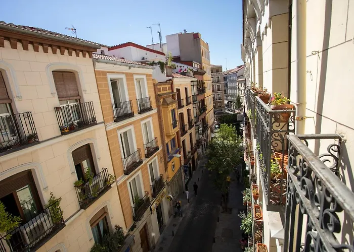 Hotel con vistas: Das León