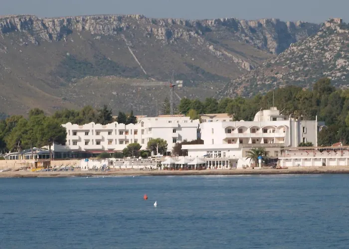 Albergo economico: Hotel Fontane Bianche