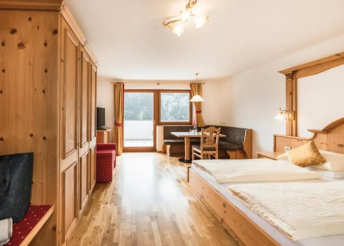 Hotel con piscina: Residence Rumanon