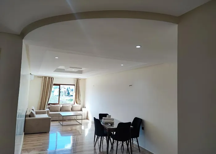 Les Belles Residences E Terrasse