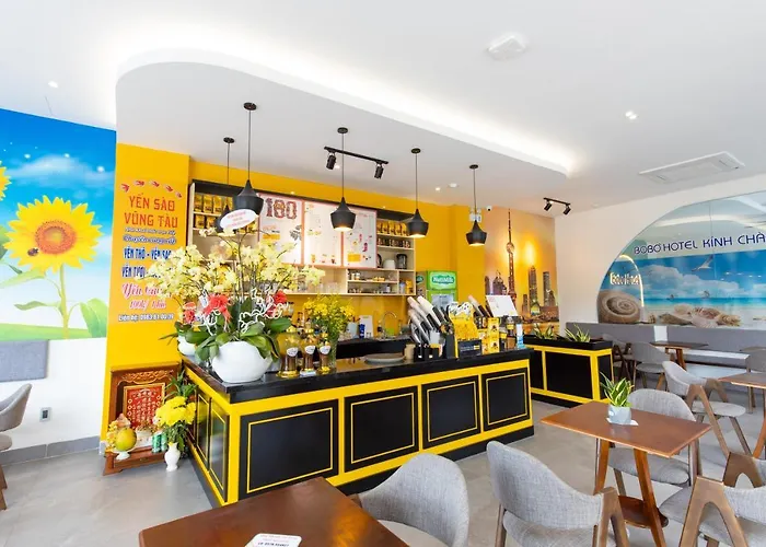 3 star hotel: Bobo Boutique Hotel