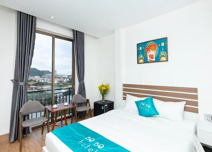 3 star hotel: Bobo Boutique Hotel