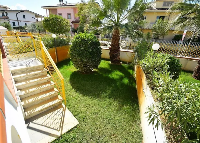 Hotel adatto agli animali: Residence Le Magnolie