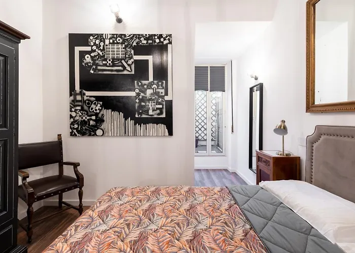 Appartamento trastevere Roma