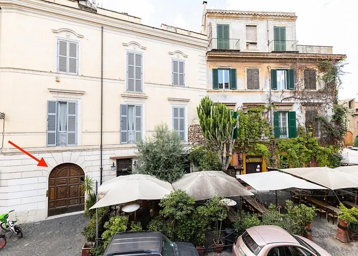 Casa vacanza: Trastevere Apartment