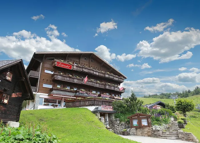 Hotel Bettmerhof Bettmeralp