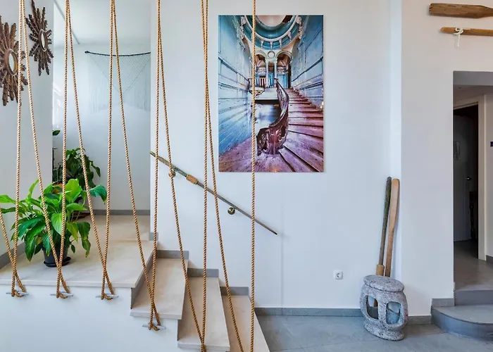 Hotel: Marina Blue - Apartments & Suites