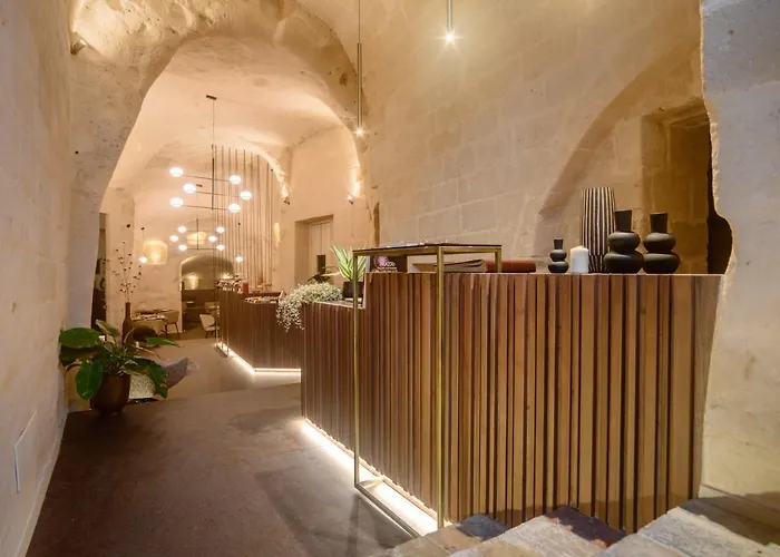 Hotel: Le Malve Cave Retreat