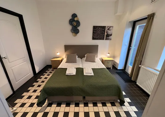 Hotel Heerlijkheid Bergen