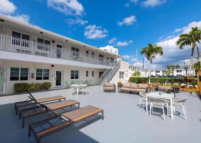 Pet Friendly hotel: Boutique Apartments