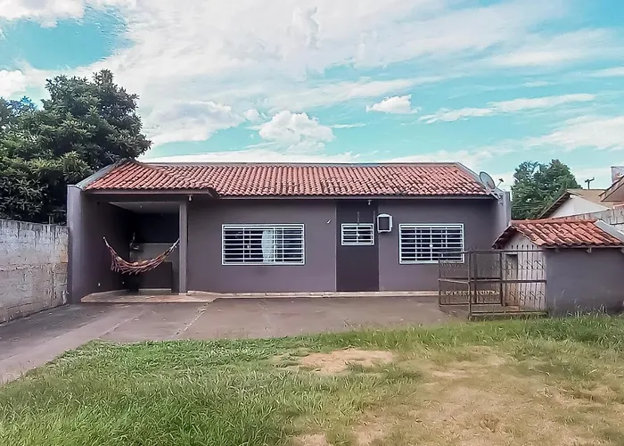 Repouso da Cachoeira