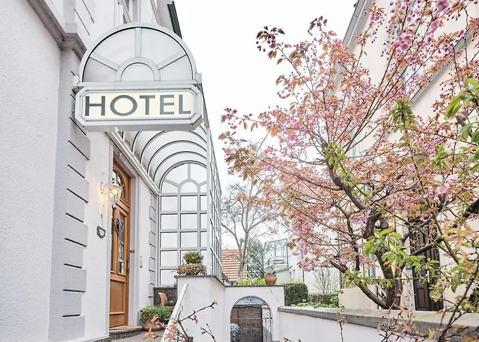 Resort: Hotel Haus Berlin