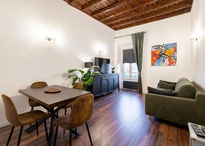 Appartamento trastevere Roma