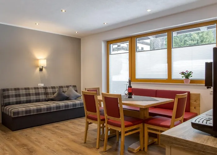 Birkenhof Premium Apart & Suites Lermoos