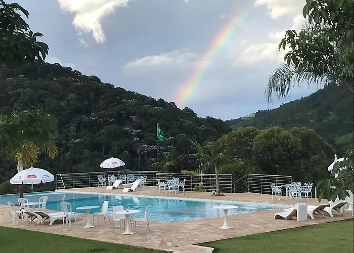 Hotel 3 estrelas: Pousada Monte Verde