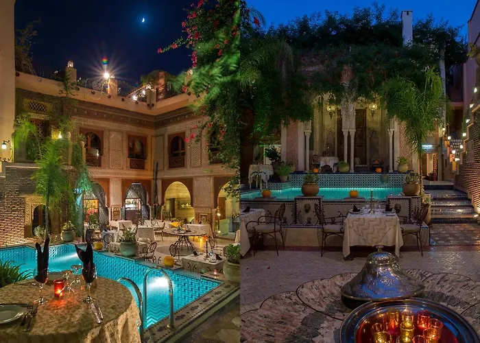 Hotel: Riad Palais Sebban