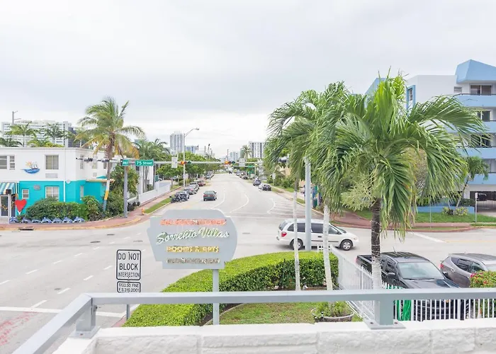 Pet Friendly hotel: Boutique Apartments