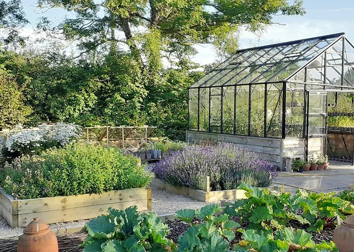 Guest house: Lancaster Barn