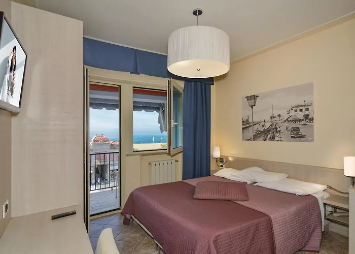 Hotel con vista: Hotel Bella Riviera Lungomare