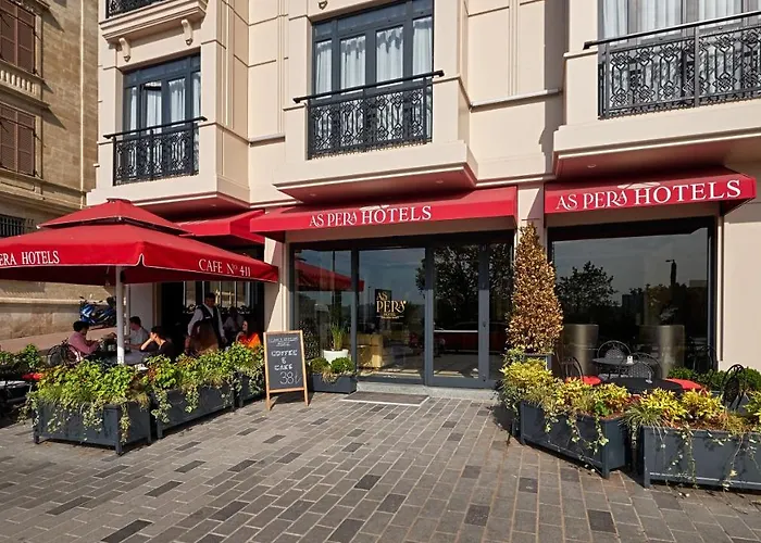 Hotel Spa: Aspera Hotel Golden Horn