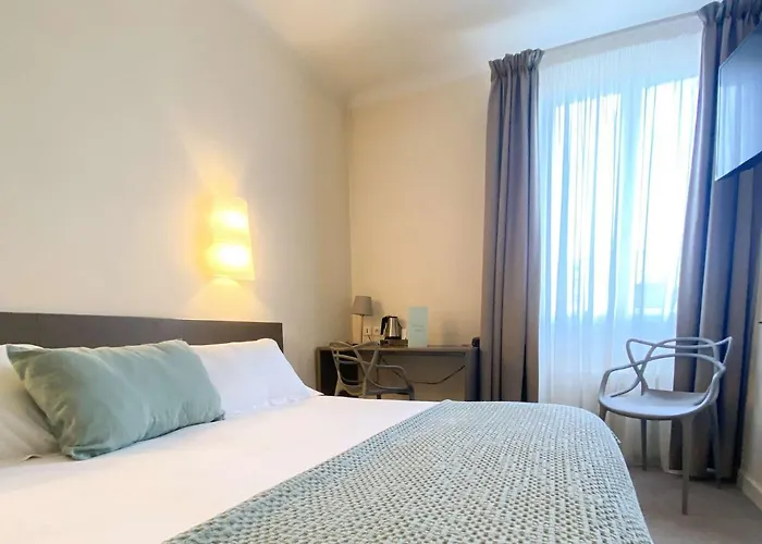 Animaux admis Le Sevigne - Sure Collection By Best Western