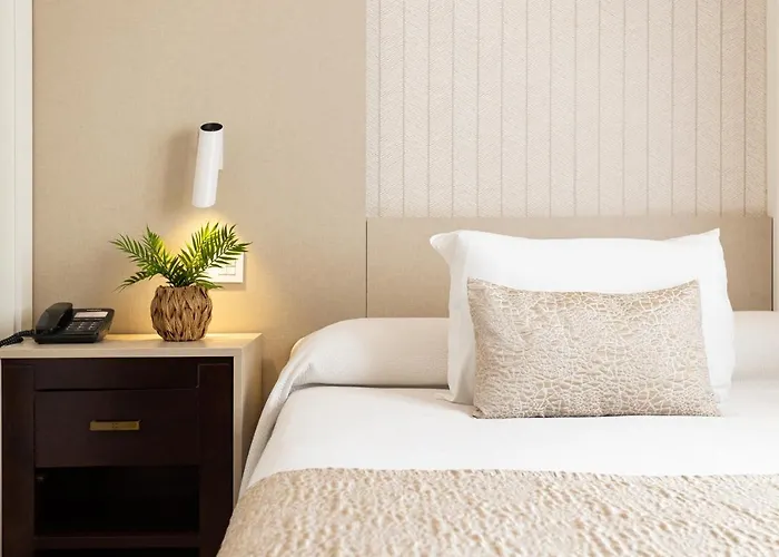 Hotel Plaza Del Castillo