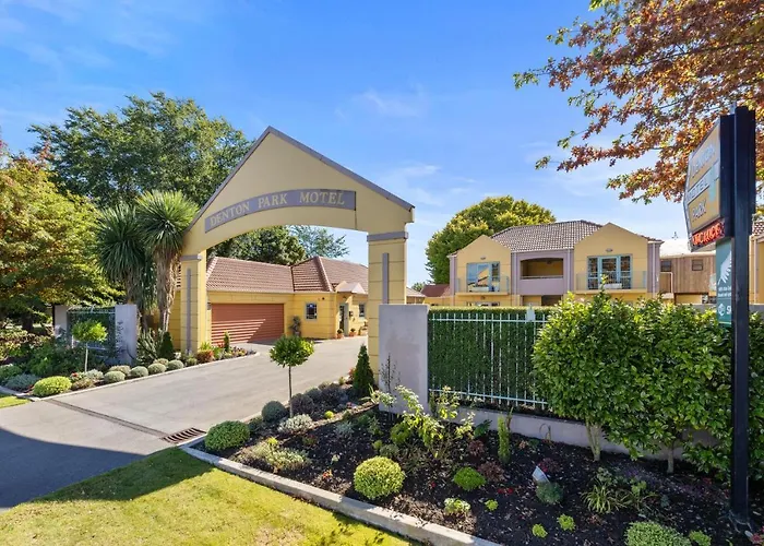 Motel: Denton Park Motel