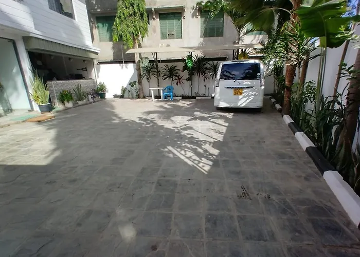 Hotel 6 Park Retreat Mombasa