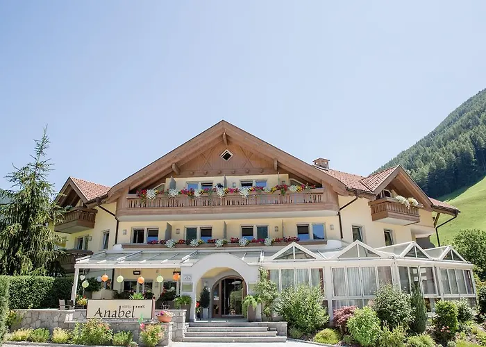 Albergo centrale: Alpine Life Hotel Anabel