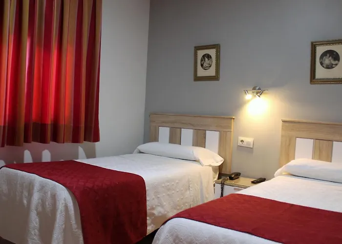 Hostal Madrid