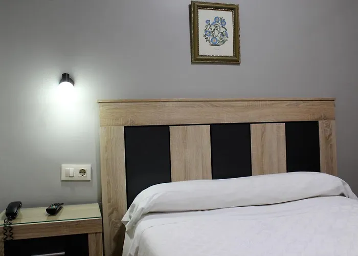 Hostal Madrid