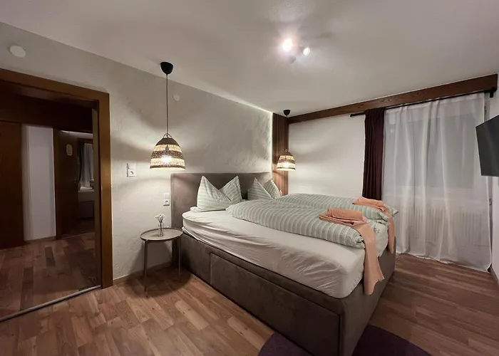  Haus Anton Soelden - Apartments & Zimmer