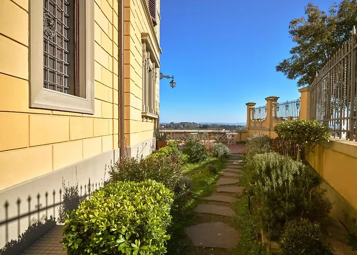Hotel con golf: Villa Socini