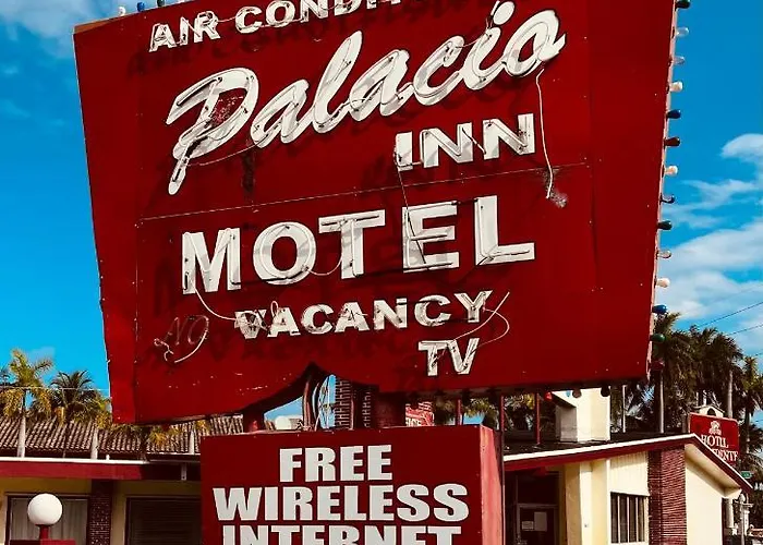 Cheap hotels Palacio Inn