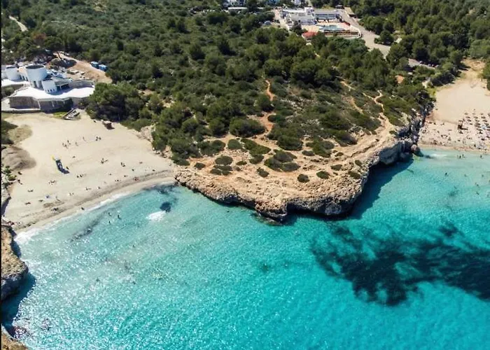 Hotel que admite mascotas: Club Cala Domingos