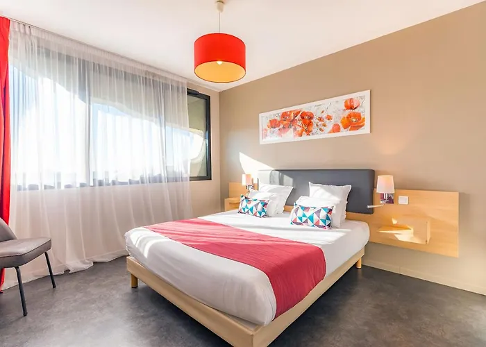  Appart’City Confort Montpellier Millénaire