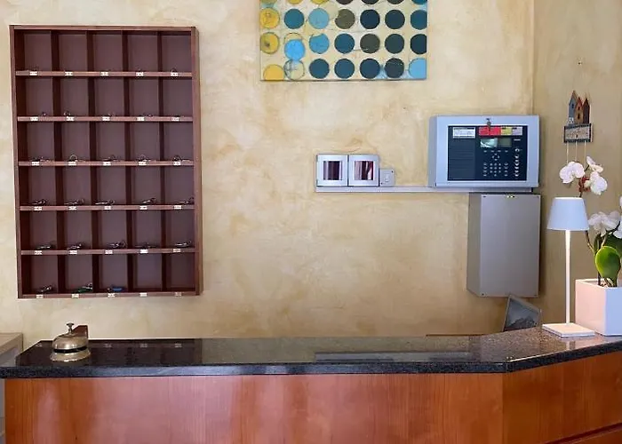 Albergo economico: Pensione Ornella