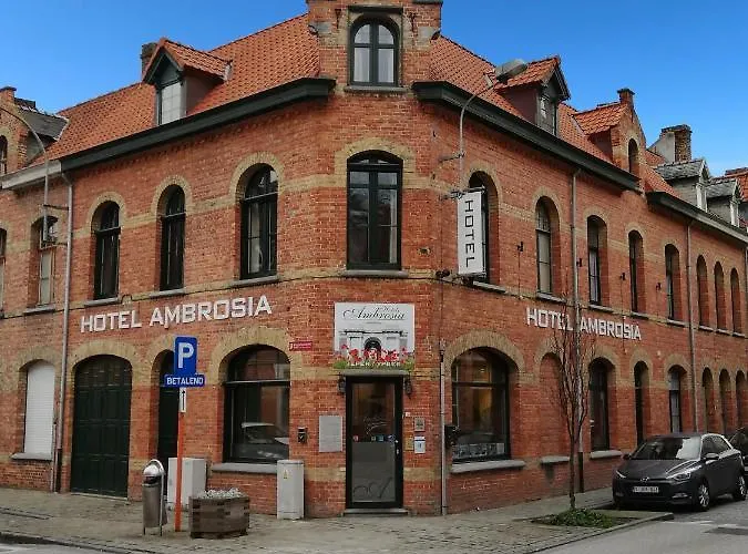 Cheap hotels Ambrosia