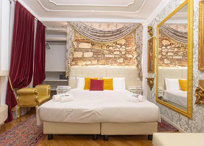 Hotel vicino al College: Relais I Giardini dell'Arena - Royal Solution