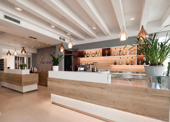 Hotel Jonni Sottomarina
