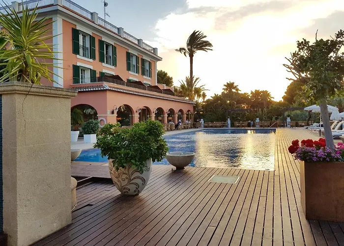 Hôtel-boutique: Hotel MR Les Rotes