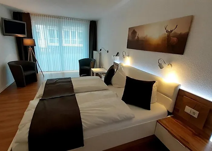 Skivakantie: Hotel Haus Am Stein