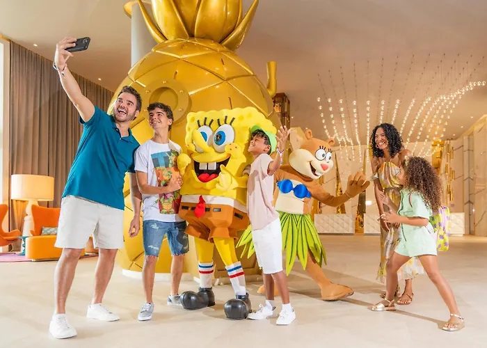 Nickelodeon s & s Riviera Maya
