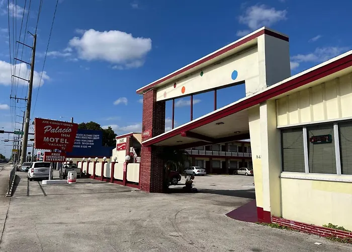 Cheap hotels Palacio Inn